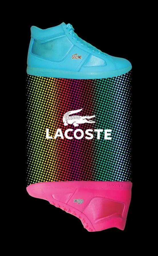 LACOSTE