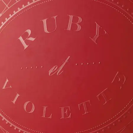 RUBY et VIOLETTE - The O Group - Luxury Branding Agency
