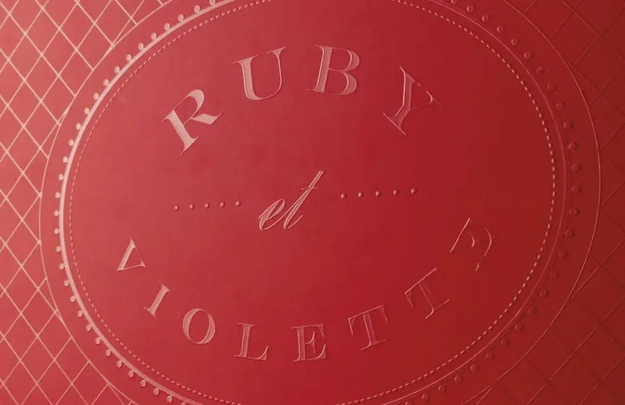 RUBY et VIOLETTE - The O Group - Luxury Branding Agency