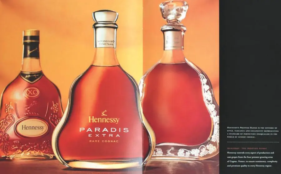 HENNESSY - The O Group - Luxury Creative Agency