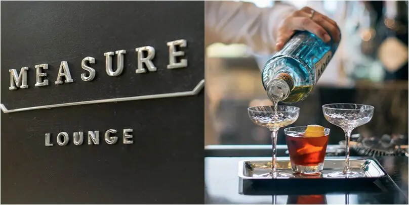 MEASURE LOUNGE - The O Group - Luxury Marketing Agency