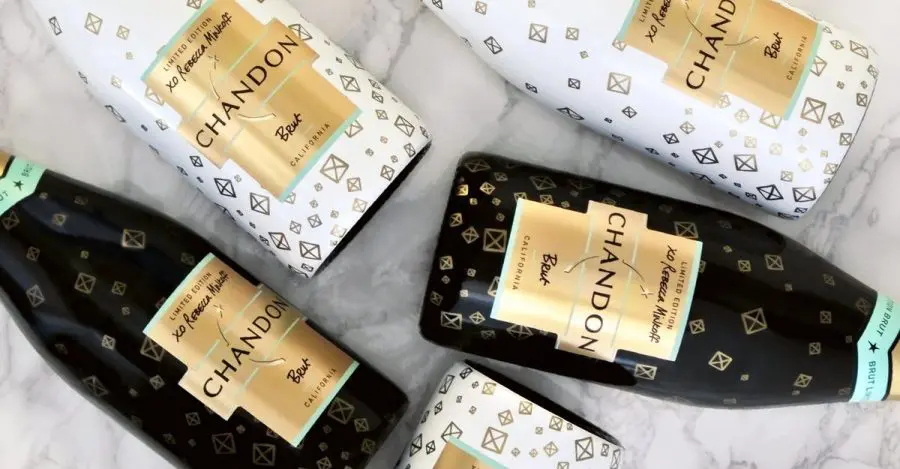 CHANDON PACKAGING The O Group - Luxury Creative Agency