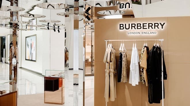 Burberry Debuts First Ads For Revamped Retail Strategy