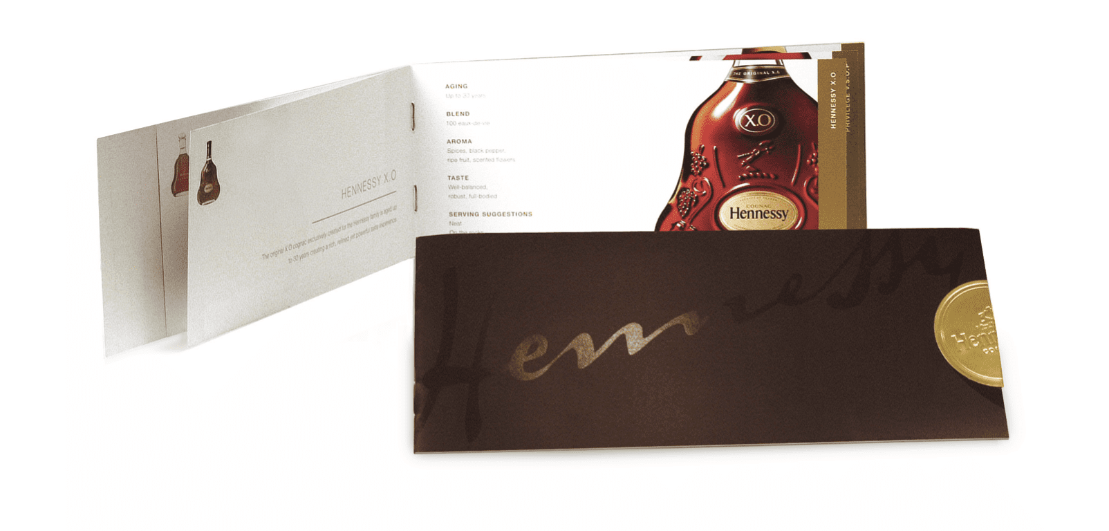 Moët Hennessy eCommerce Packaging